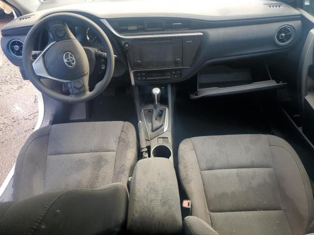 2T1BURHE2HC829476 - 2017 TOYOTA COROLLA L 白色 照片 8