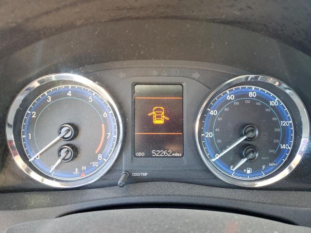 2T1BURHE2HC829476 - 2017 TOYOTA COROLLA L 白色 照片 9