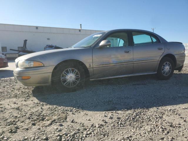 2004 BUICK LESABRE CUSTOM, 