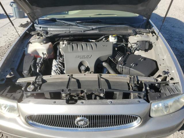 1G4HP52K14U117333 - 2004 BUICK LESABRE CUSTOM Алтын фото 11