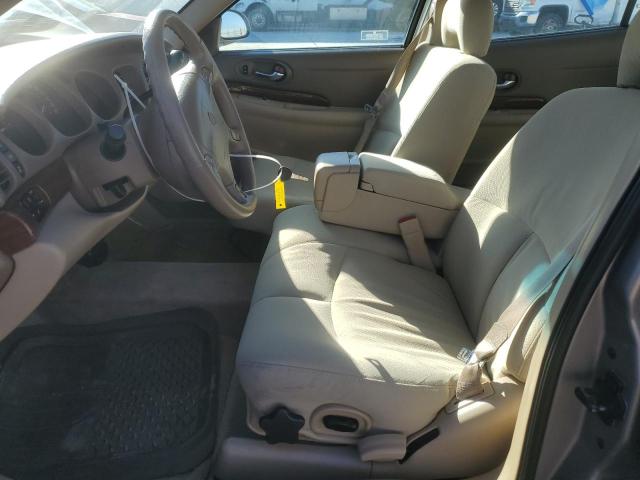 1G4HP52K14U117333 - 2004 BUICK LESABRE CUSTOM Алтын фото 7