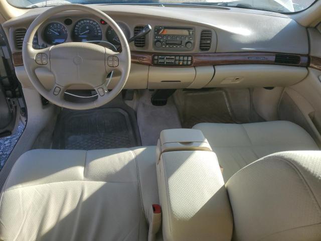 1G4HP52K14U117333 - 2004 BUICK LESABRE CUSTOM Алтын фото 8