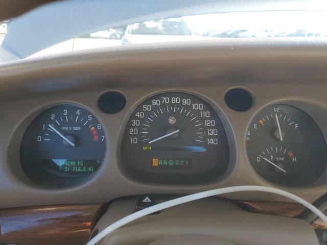 1G4HP52K14U117333 - 2004 BUICK LESABRE CUSTOM Алтын фото 9