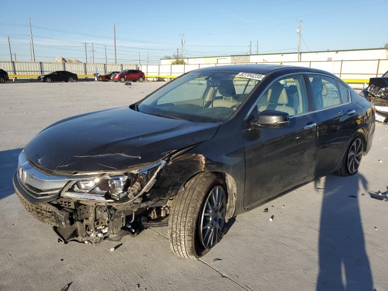 2016 HONDA ACCORD EXL, 