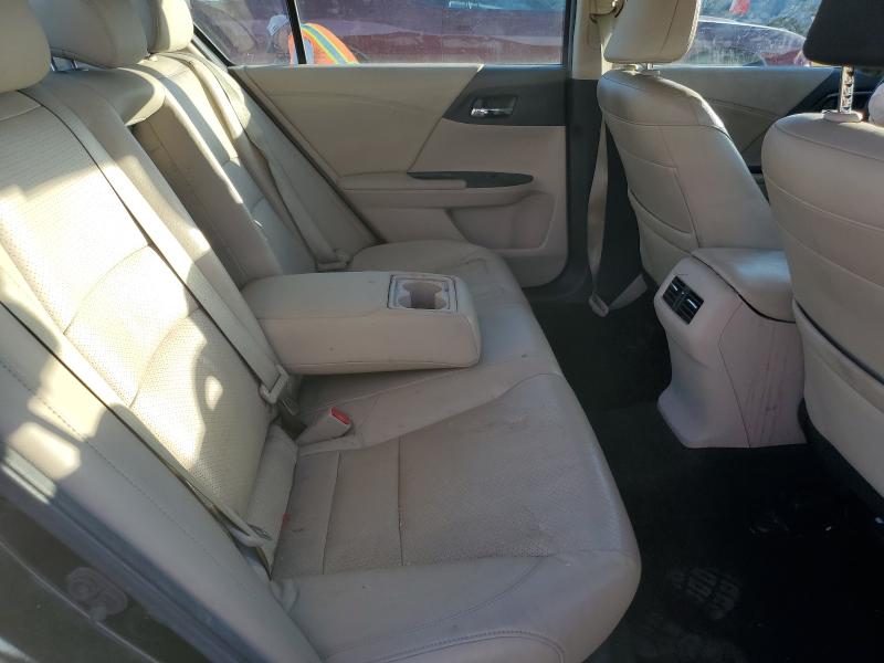 1HGCR2F85GA048448 - 2016 HONDA ACCORD EXL Qara foto 10