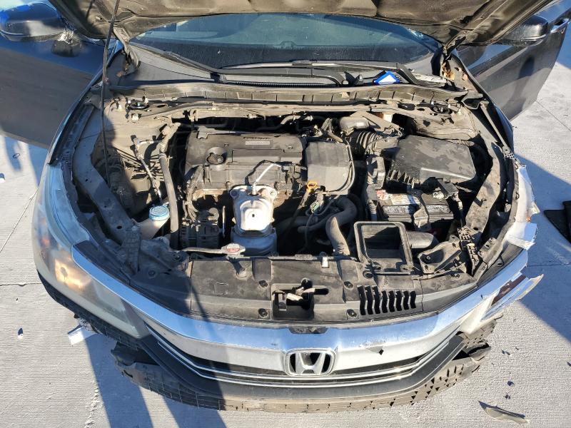 1HGCR2F85GA048448 - 2016 HONDA ACCORD EXL Qara foto 11