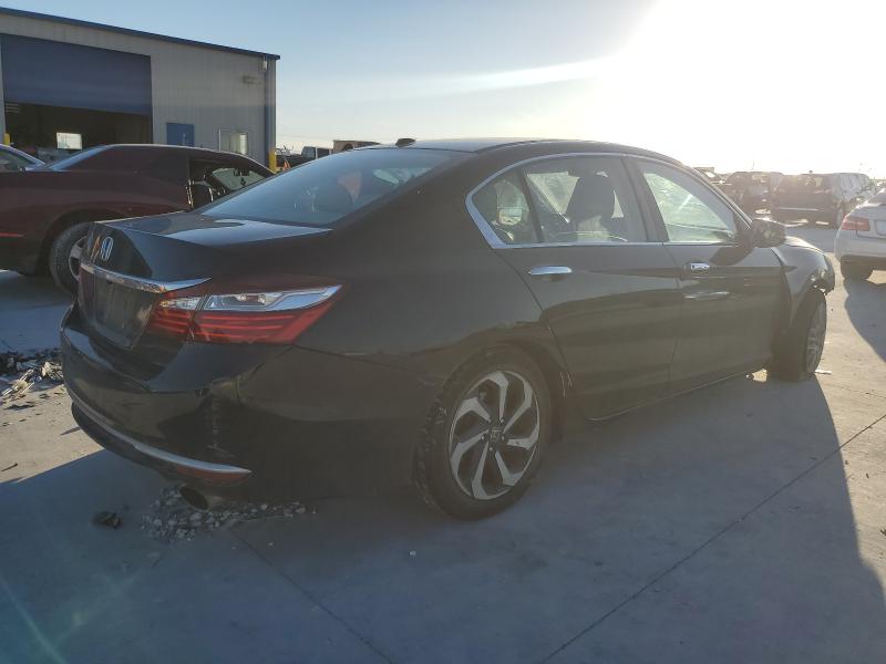 1HGCR2F85GA048448 - 2016 HONDA ACCORD EXL Qara foto 3