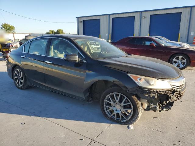 1HGCR2F85GA048448 - 2016 HONDA ACCORD EXL Qara foto 4