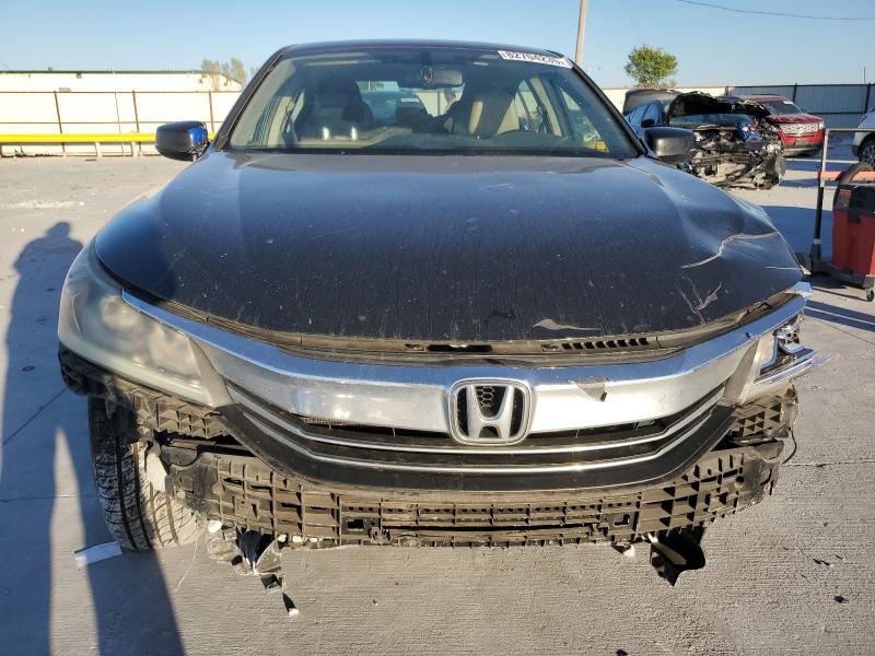 1HGCR2F85GA048448 - 2016 HONDA ACCORD EXL Qara foto 5