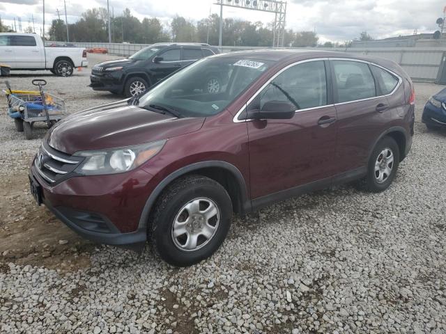 2014 HONDA CR-V LX, 