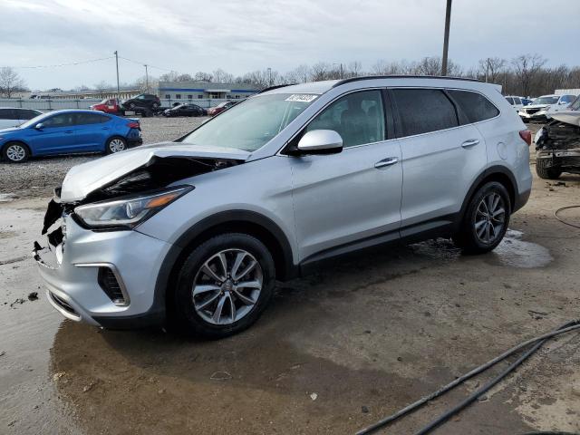 2017 HYUNDAI SANTA FE SE, 