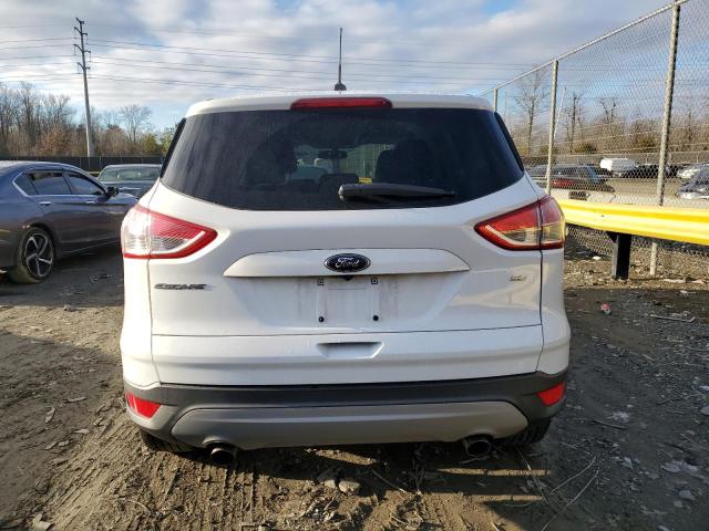 1FMCU0G72GUC89482 - 2016 FORD ESCAPE SE WHITE photo 6