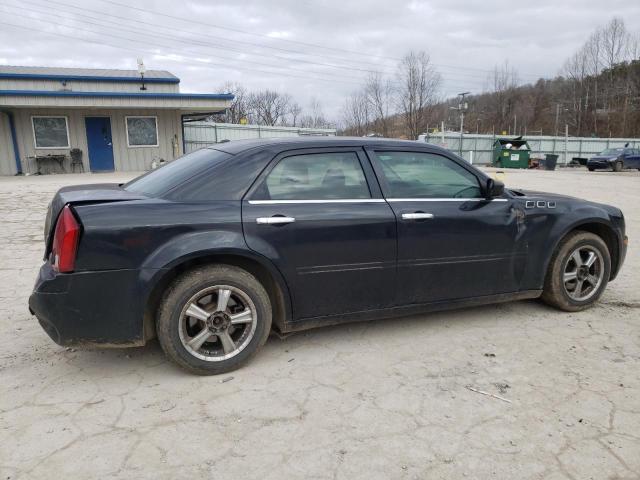 2C3KA43R57H846013 - 2007 CHRYSLER 300 BLACK photo 3