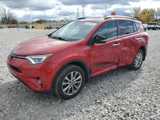 2017 TOYOTA RAV4 LIMITED, 