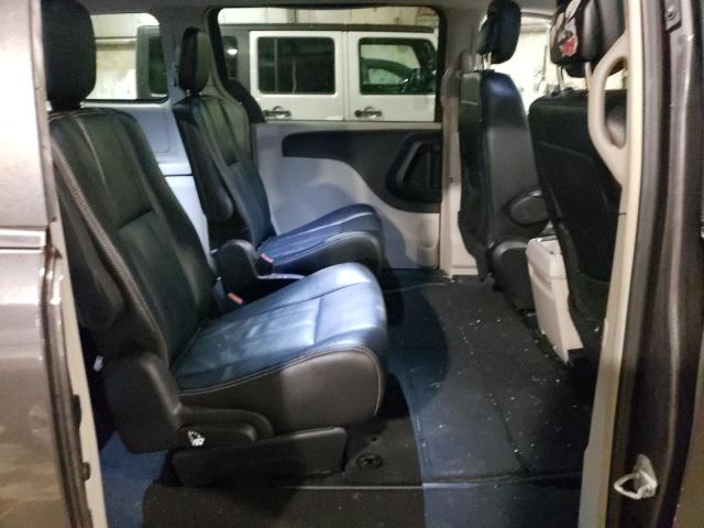 2C4RC1BG0FR577429 - 2015 CHRYSLER TOWN & COU TOURING 灰色 照片 11