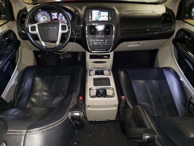 2C4RC1BG0FR577429 - 2015 CHRYSLER TOWN & COU TOURING 灰色 照片 8