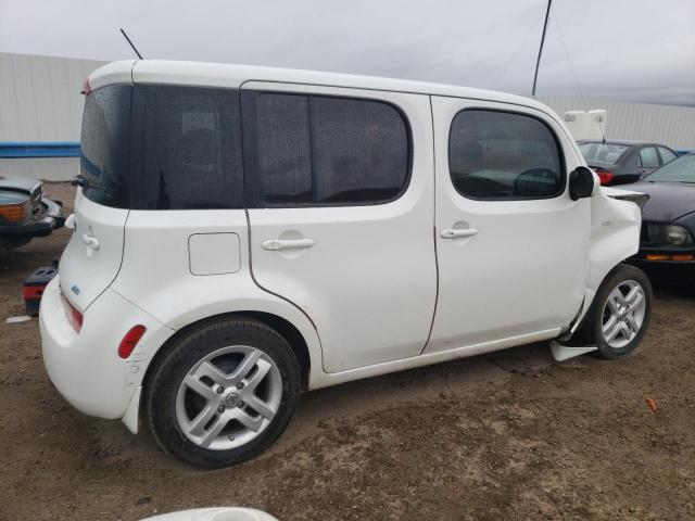 JN8AZ2KR2ET352055 - 2014 NISSAN CUBE S WHITE photo 3