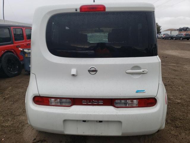 JN8AZ2KR2ET352055 - 2014 NISSAN CUBE S WHITE photo 6