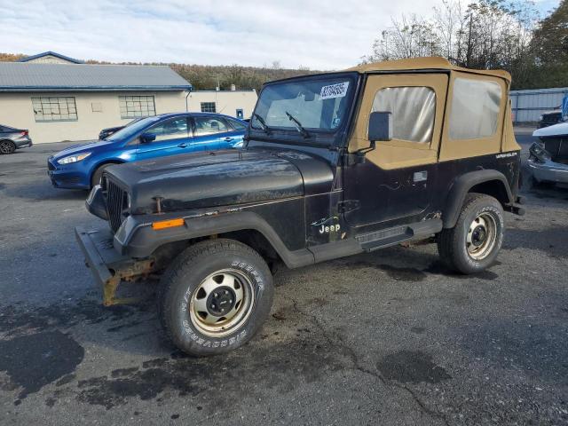 1992 JEEP WRANGLER /, 