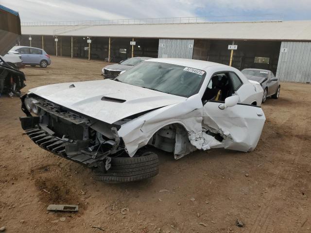 2019 DODGE CHALLENGER SXT, 