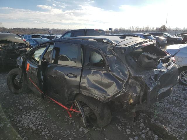 1C4PJMBS6GW104906 - 2016 JEEP CHEROKEE TRAILHAWK ნაცრისფერი ფოტო 2