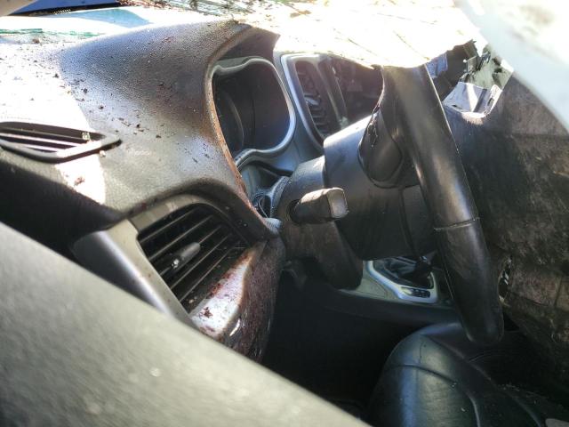 1C4PJMBS6GW104906 - 2016 JEEP CHEROKEE TRAILHAWK ნაცრისფერი ფოტო 9