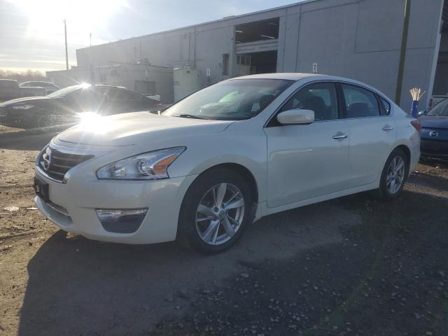 2013 NISSAN ALTIMA 2.5, 