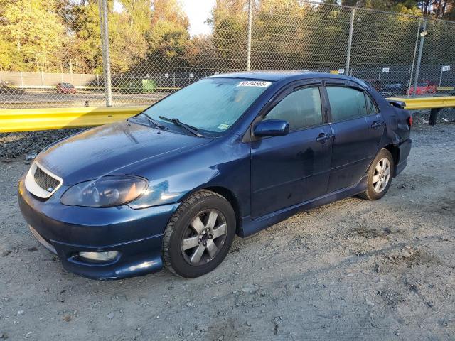 2008 TOYOTA COROLLA CE, 