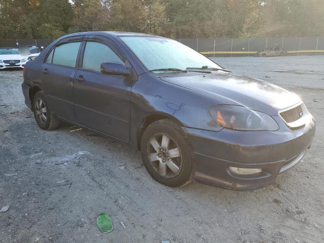 2T1BR32E18C872312 - 2008 TOYOTA COROLLA CE BLUE photo 4