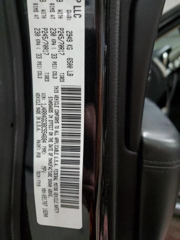 1J4RR4GG3BC554684 - 2011 JEEP GRAND CHER LAREDO Qara foto 13