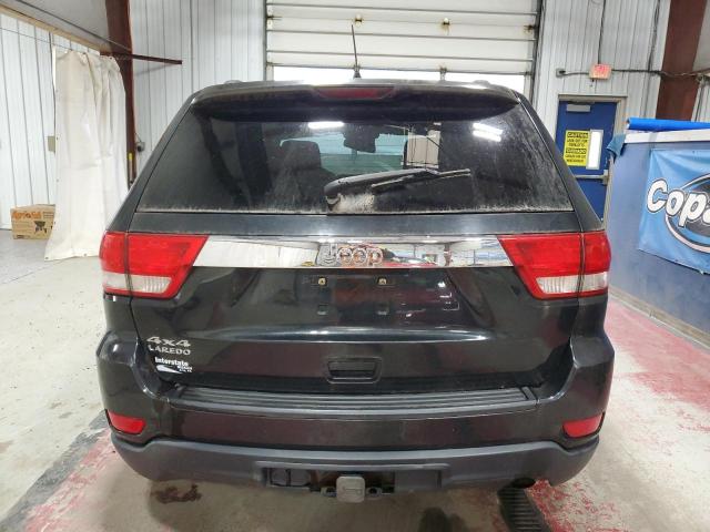 1J4RR4GG3BC554684 - 2011 JEEP GRAND CHER LAREDO Qara foto 6