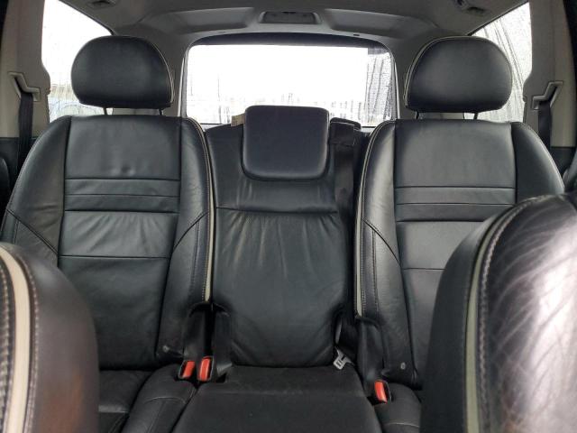 YV4982CF2A1545511 - 2010 VOLVO XC90 BLACK photo 10