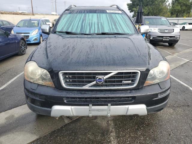 YV4982CF2A1545511 - 2010 VOLVO XC90 BLACK photo 5