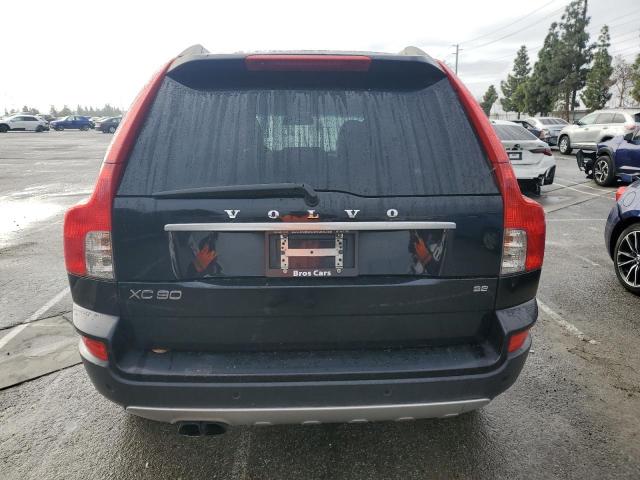 YV4982CF2A1545511 - 2010 VOLVO XC90 BLACK photo 6