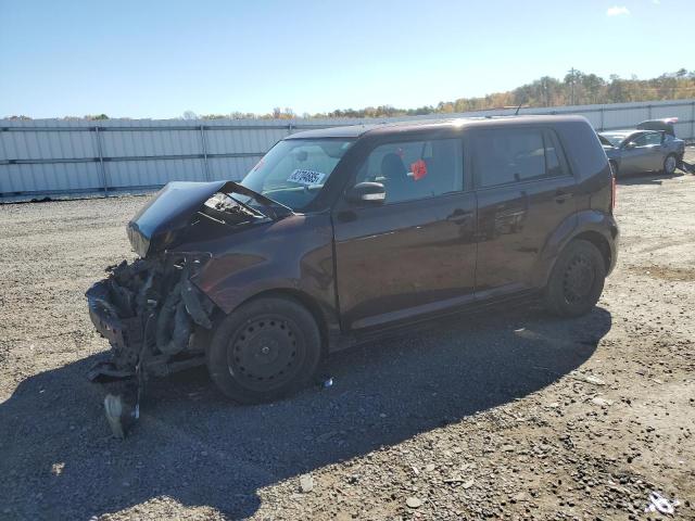 2008 TOYOTA SCION XB, 