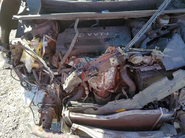 JTLKE50E581041611 - 2008 TOYOTA SCION XB 勃艮第红 照片 11