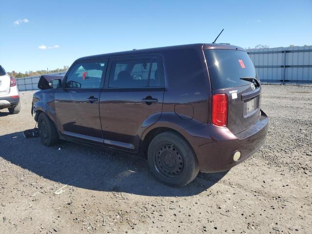 JTLKE50E581041611 - 2008 TOYOTA SCION XB 勃艮第红 照片 2