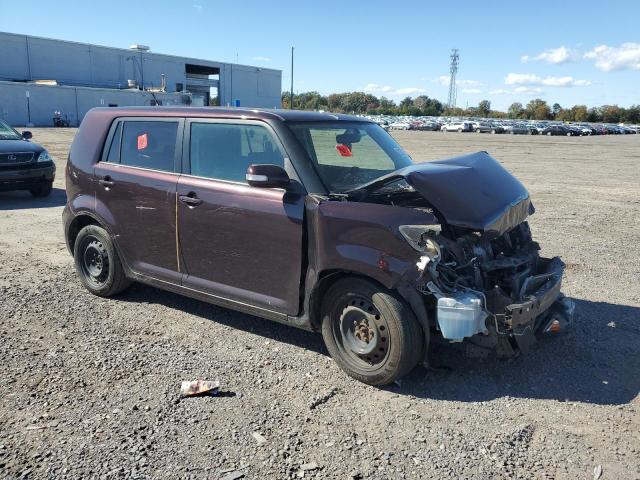 JTLKE50E581041611 - 2008 TOYOTA SCION XB 勃艮第红 照片 4