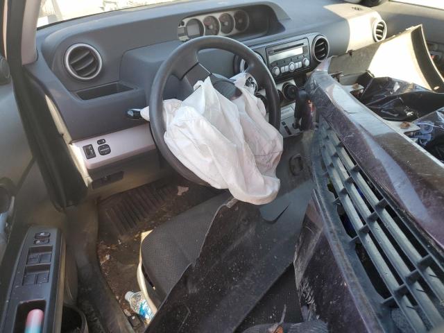 JTLKE50E581041611 - 2008 TOYOTA SCION XB 勃艮第红 照片 8