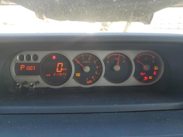 JTLKE50E581041611 - 2008 TOYOTA SCION XB 勃艮第红 照片 9