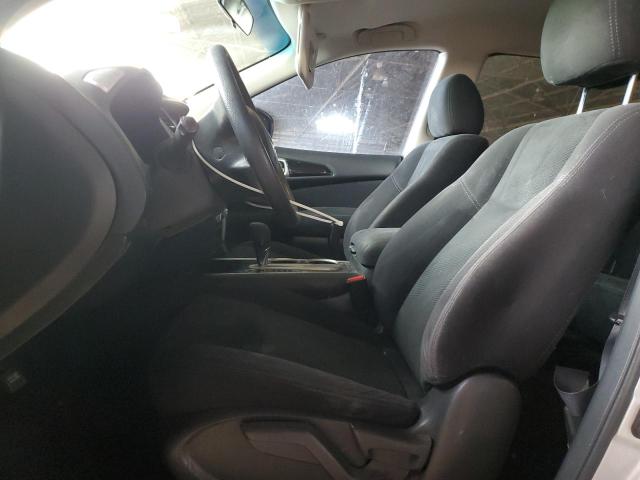 5N1AR2MN8GC630610 - 2016 NISSAN PATHFINDER S 银色 照片 7