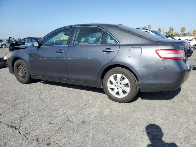 4T1BF3EK5BU741464 - 2011 TOYOTA CAMRY BASE CHARCOAL photo 2