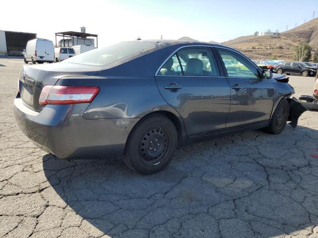 4T1BF3EK5BU741464 - 2011 TOYOTA CAMRY BASE CHARCOAL photo 3