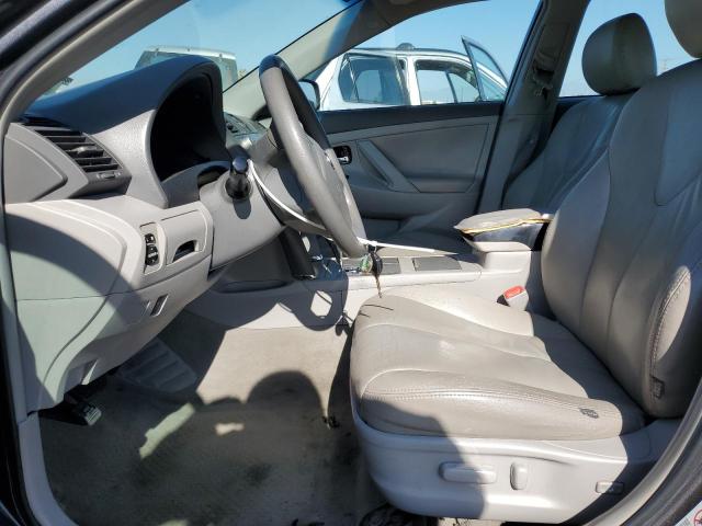 4T1BF3EK5BU741464 - 2011 TOYOTA CAMRY BASE CHARCOAL photo 7