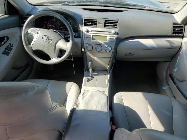 4T1BF3EK5BU741464 - 2011 TOYOTA CAMRY BASE CHARCOAL photo 8