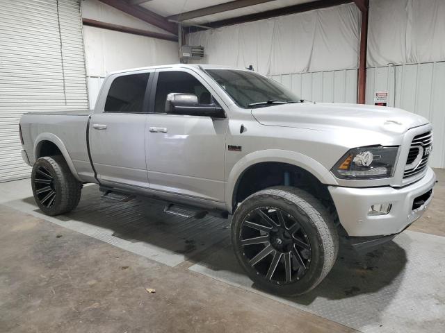 3C6UR5FJ9JG133610 - 2018 RAM 2500 LARAMIE SILVER photo 4