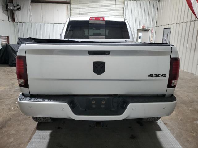 3C6UR5FJ9JG133610 - 2018 RAM 2500 LARAMIE SILVER photo 6