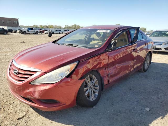 2011 HYUNDAI SONATA GLS, 