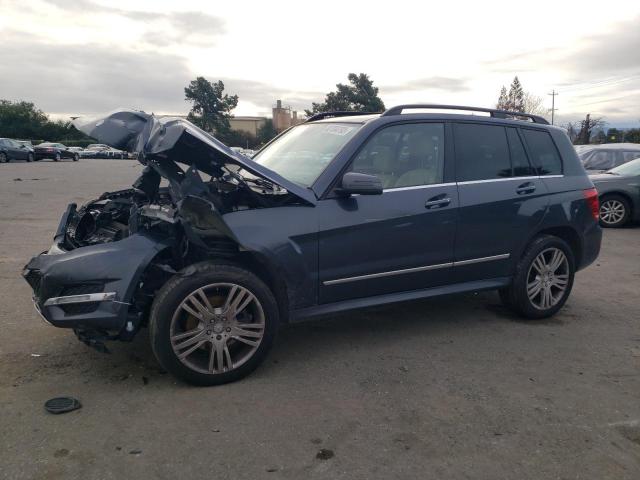 2014 MERCEDES-BENZ GLK 250 BLUETEC, 