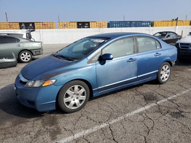 2009 HONDA CIVIC LX, 